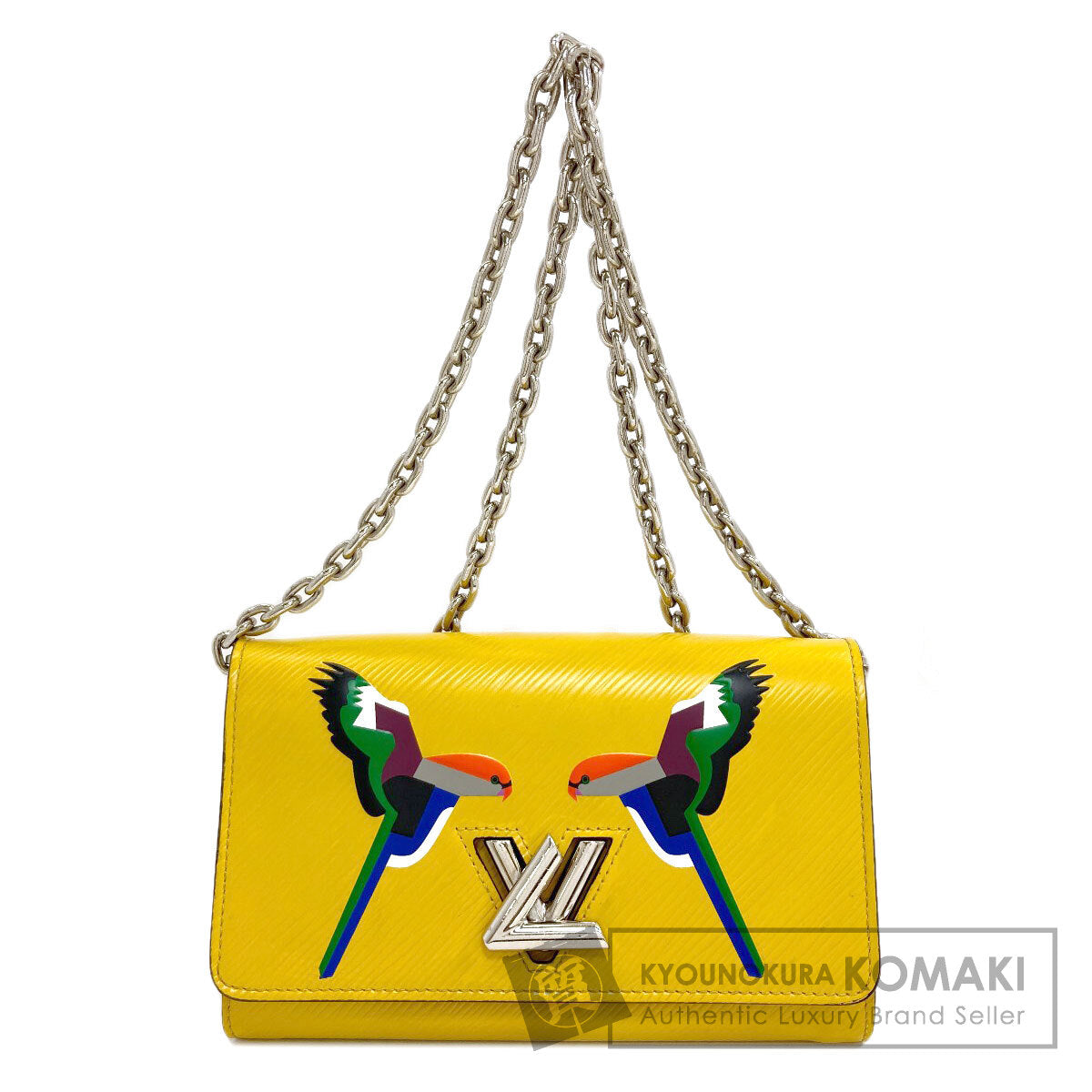 ルイヴィトン ツイスト チェーンウォレット アーリーバード ショルダーバッグ 中古 商品画像1