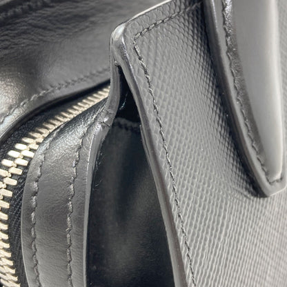 PRADA プラダ 1BA269 トライアングル 2WAY ハンドバッグ サフィアーノ レディース 中古