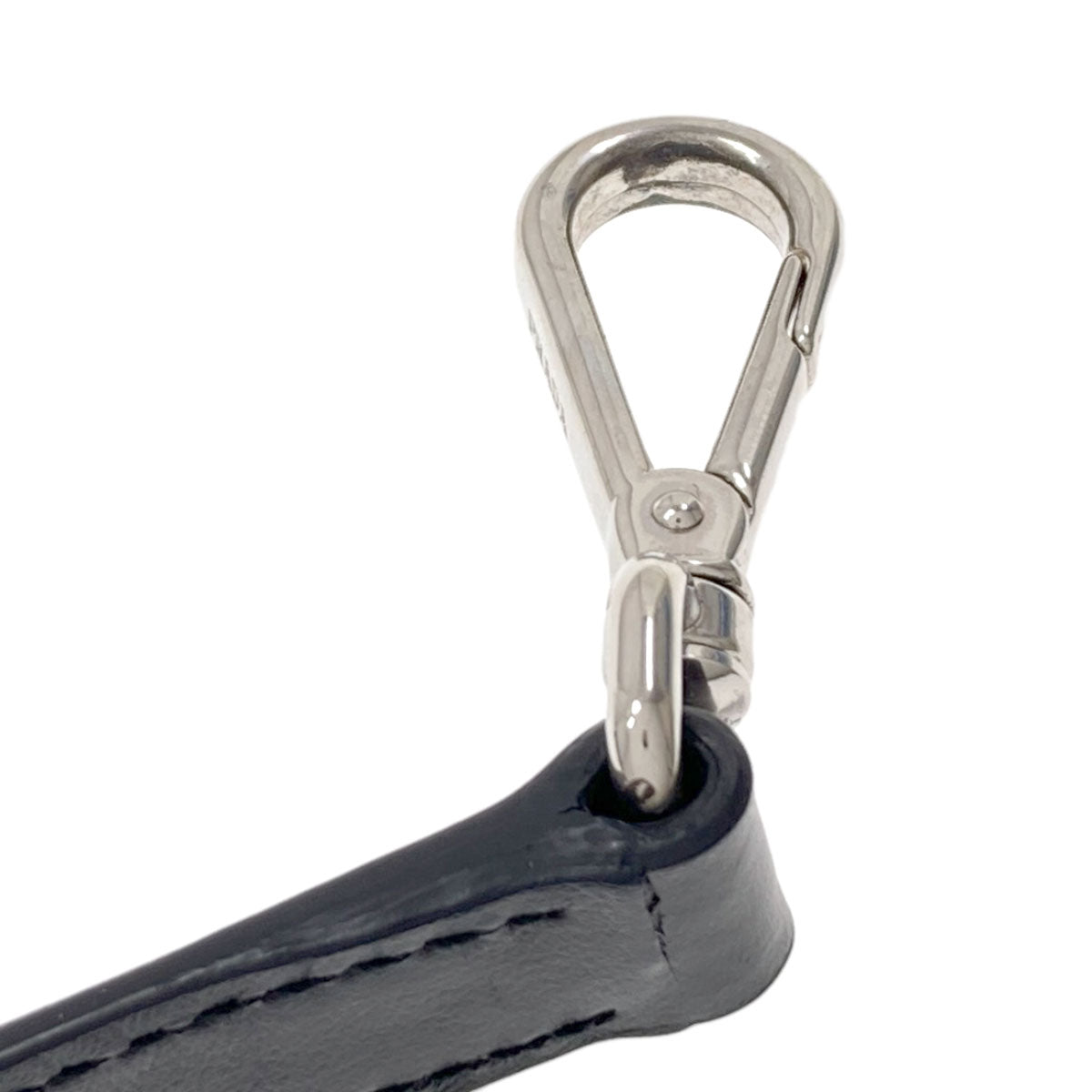 PRADA プラダ 1BA269 トライアングル 2WAY ハンドバッグ サフィアーノ レディース 中古