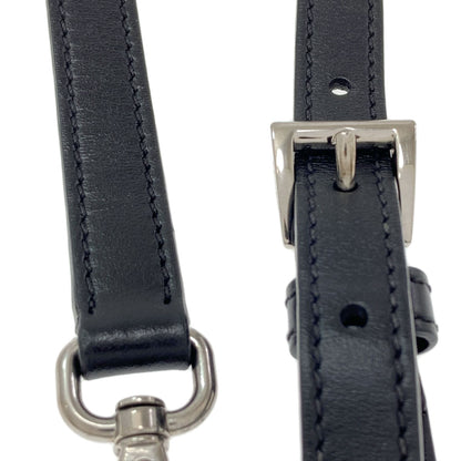 PRADA プラダ 1BA269 トライアングル 2WAY ハンドバッグ サフィアーノ レディース 中古