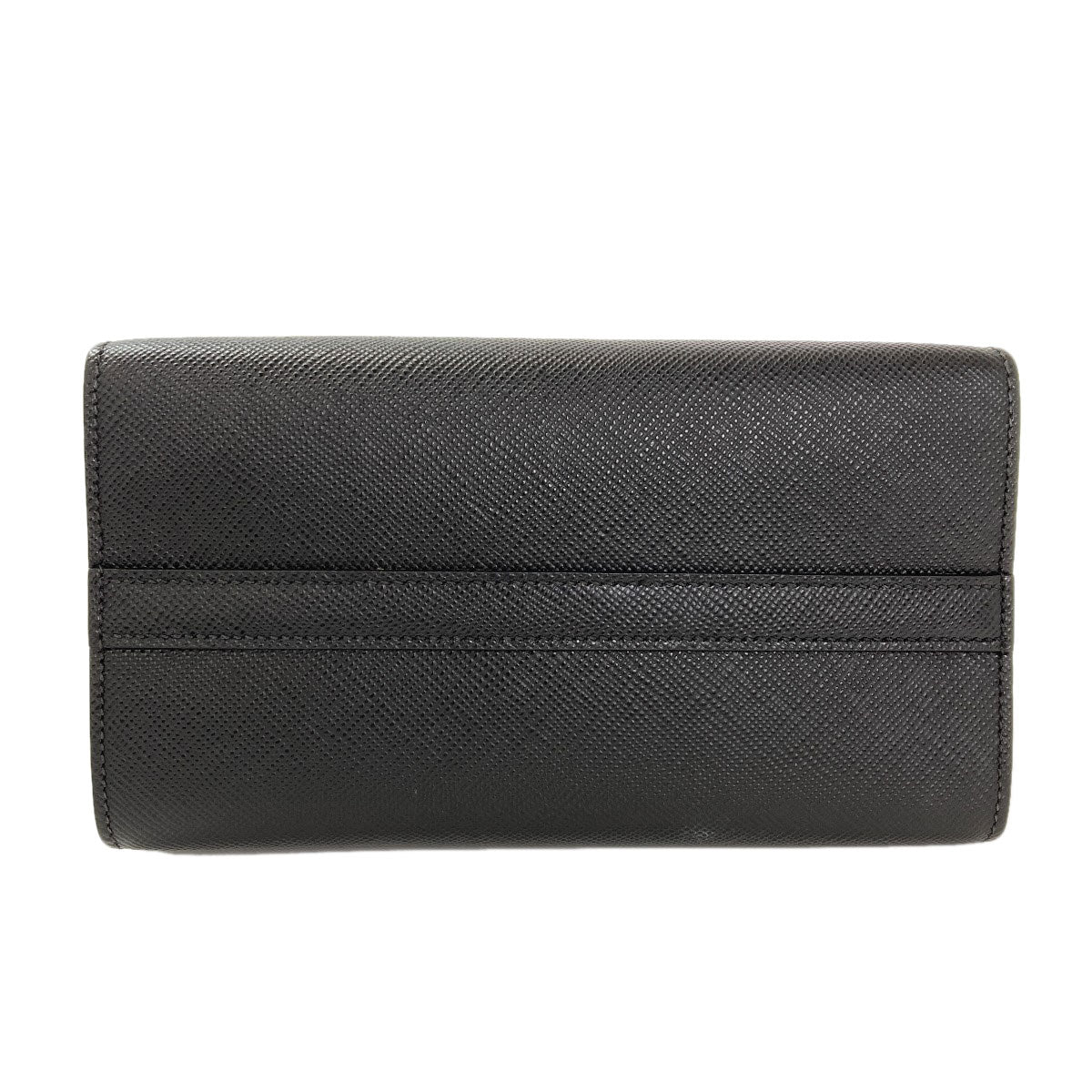 PRADA プラダ 1BA269 トライアングル 2WAY ハンドバッグ サフィアーノ レディース 中古