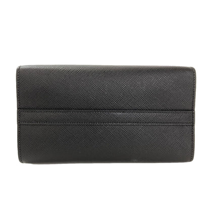 PRADA プラダ 1BA269 トライアングル 2WAY ハンドバッグ サフィアーノ レディース 中古