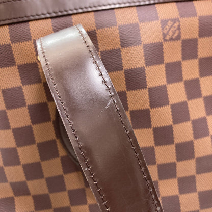LOUIS VUITTON ルイヴィトン N51204 ハムステッドMM トートバッグ ダミエキャンバス レディース 中古