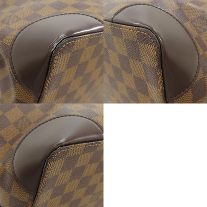 LOUIS VUITTON ルイヴィトン N51204 ハムステッドMM トートバッグ ダミエキャンバス レディース 中古