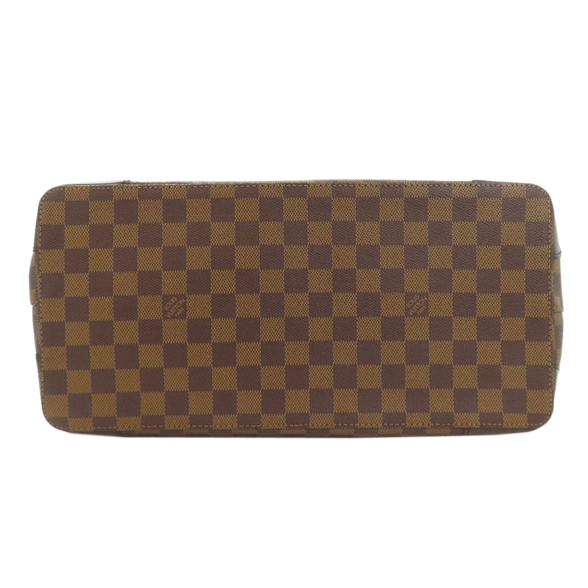 LOUIS VUITTON ルイヴィトン N51204 ハムステッドMM トートバッグ ダミエキャンバス レディース 中古