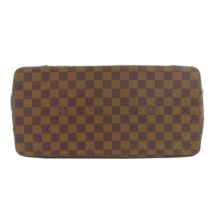 LOUIS VUITTON ルイヴィトン N51204 ハムステッドMM トートバッグ ダミエキャンバス レディース 中古