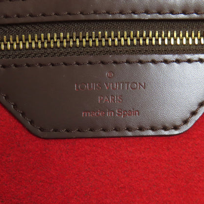 LOUIS VUITTON ルイヴィトン N51204 ハムステッドMM トートバッグ ダミエキャンバス レディース 中古