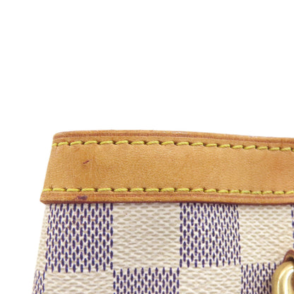 LOUIS VUITTON ルイヴィトン N51207 ハムステッドPM ハンドバッグ ダミエキャンバス レディース 中古