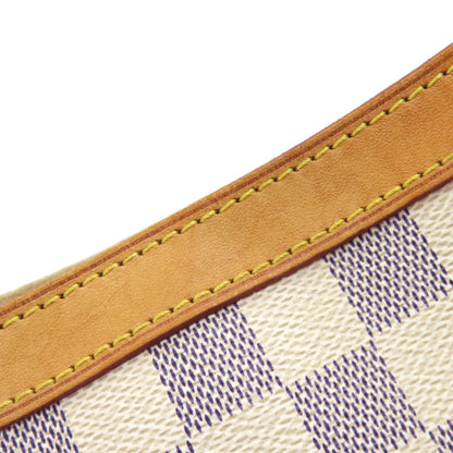 LOUIS VUITTON ルイヴィトン N51207 ハムステッドPM ハンドバッグ ダミエキャンバス レディース 中古