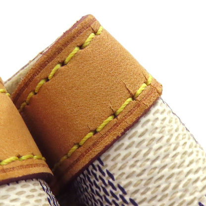 LOUIS VUITTON ルイヴィトン N51207 ハムステッドPM ハンドバッグ ダミエキャンバス レディース 中古