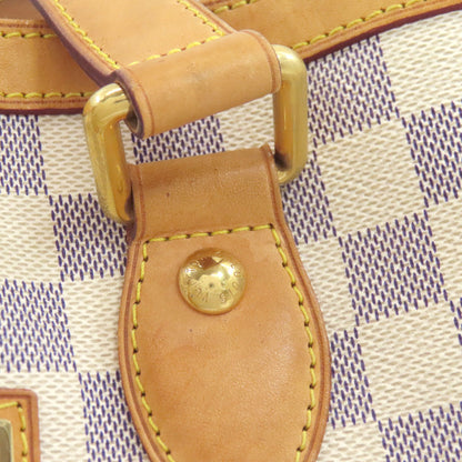 LOUIS VUITTON ルイヴィトン N51207 ハムステッドPM ハンドバッグ ダミエキャンバス レディース 中古