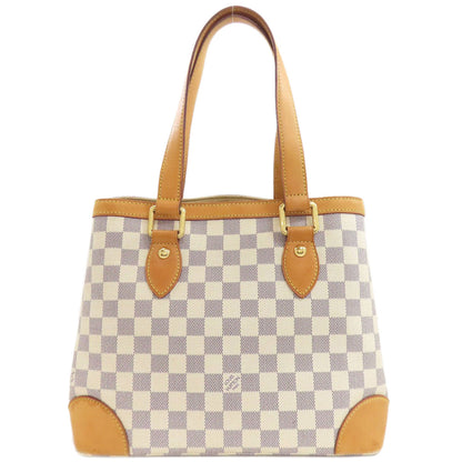 LOUIS VUITTON ルイヴィトン N51207 ハムステッドPM ハンドバッグ ダミエキャンバス レディース 中古