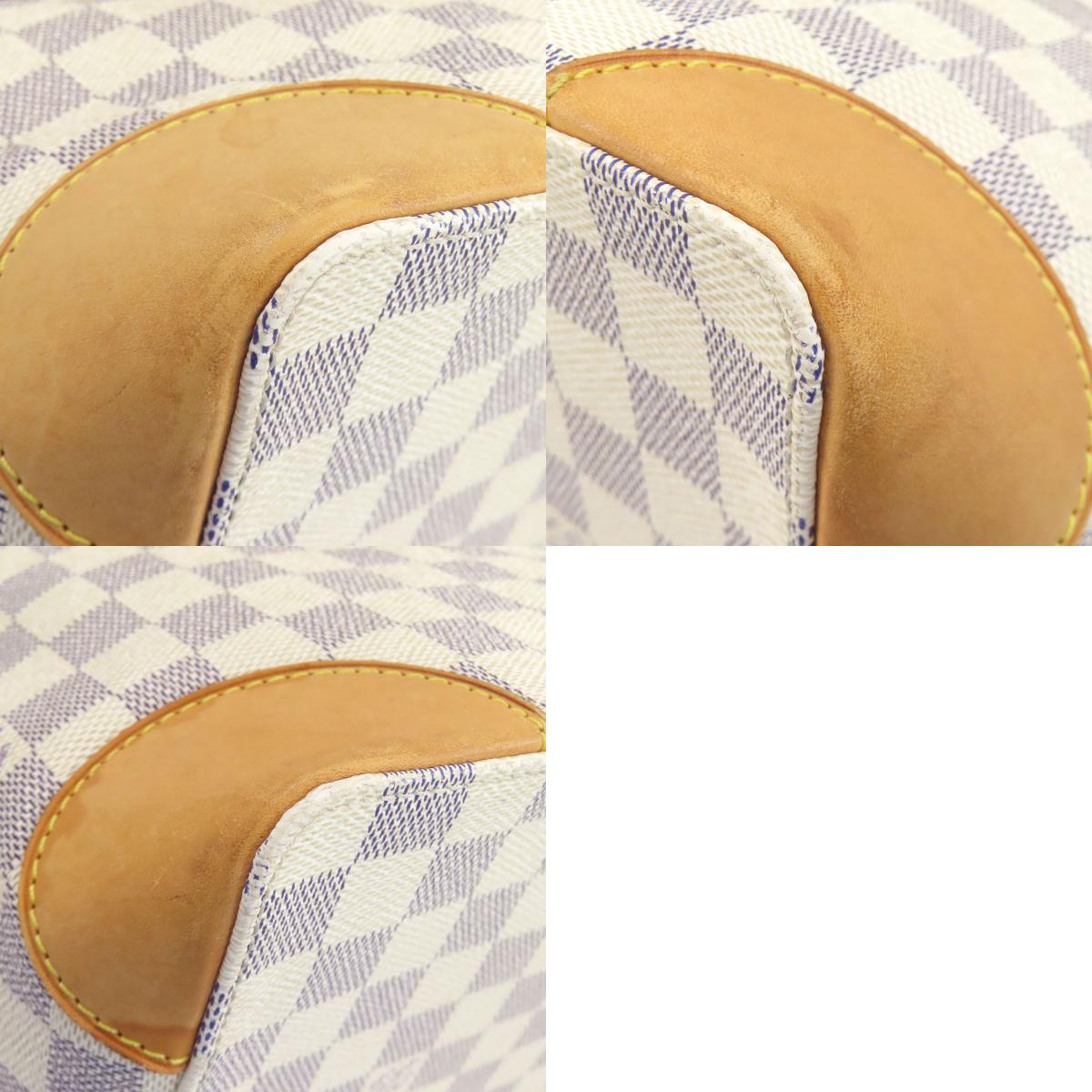 LOUIS VUITTON ルイヴィトン N51207 ハムステッドPM ハンドバッグ ダミエキャンバス レディース 中古