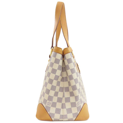 LOUIS VUITTON ルイヴィトン N51207 ハムステッドPM ハンドバッグ ダミエキャンバス レディース 中古