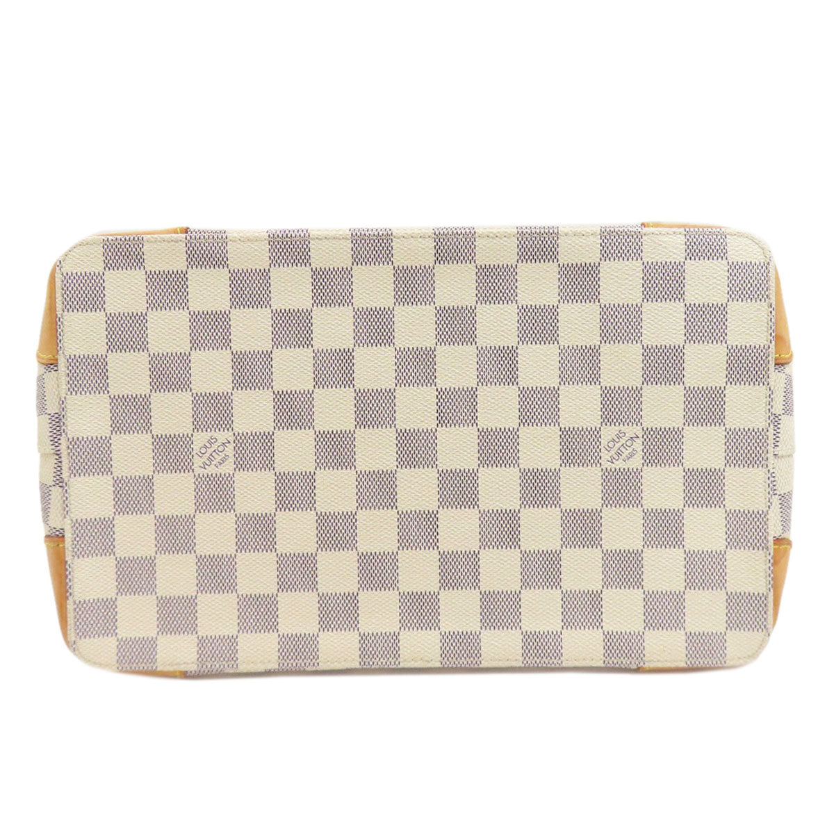 LOUIS VUITTON ルイヴィトン N51207 ハムステッドPM ハンドバッグ ダミエキャンバス レディース 中古