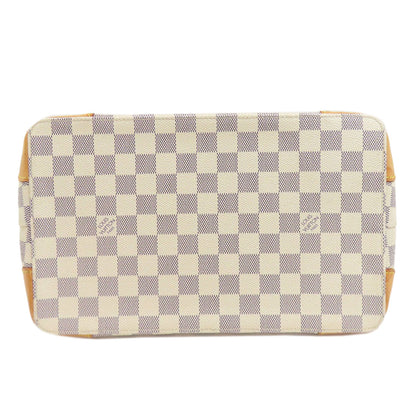 LOUIS VUITTON ルイヴィトン N51207 ハムステッドPM ハンドバッグ ダミエキャンバス レディース 中古