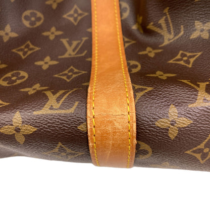 LOUIS VUITTON ルイヴィトン M41416 キーポル50 ボストンバッグ モノグラムキャンバス レディース 中古