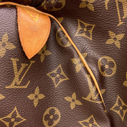 LOUIS VUITTON ルイヴィトン M41416 キーポル50 ボストンバッグ モノグラムキャンバス レディース 中古