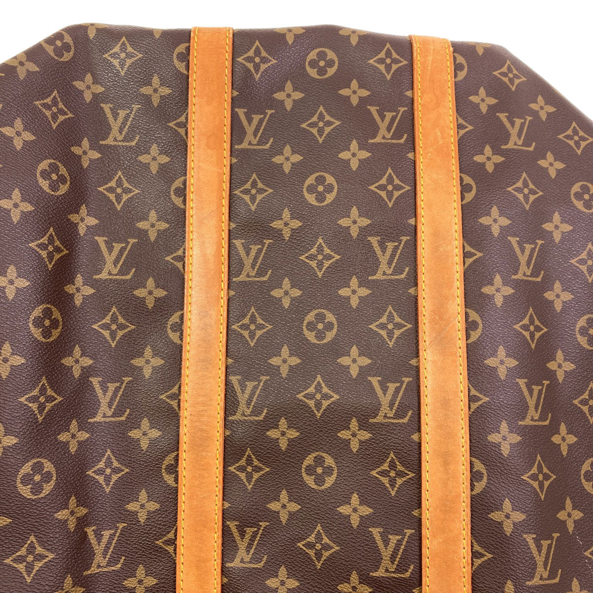 LOUIS VUITTON ルイヴィトン M41416 キーポル50 ボストンバッグ モノグラムキャンバス レディース 中古