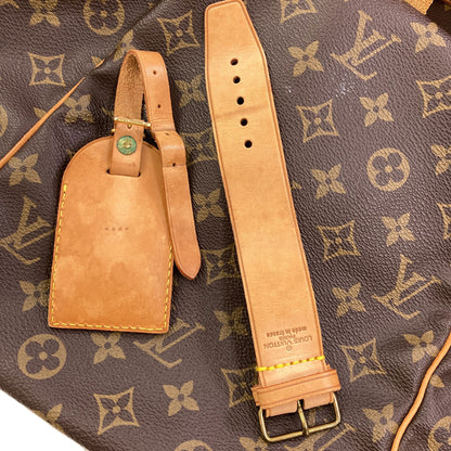 LOUIS VUITTON ルイヴィトン M41416 キーポル50 ボストンバッグ モノグラムキャンバス レディース 中古