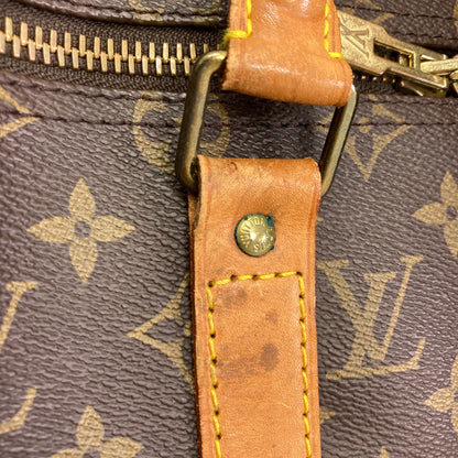 LOUIS VUITTON ルイヴィトン M41416 キーポル50 ボストンバッグ モノグラムキャンバス レディース 中古