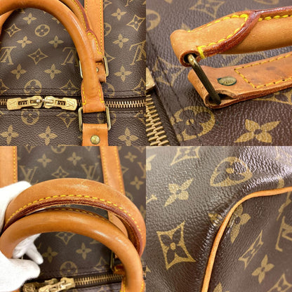 LOUIS VUITTON ルイヴィトン M41416 キーポル50 ボストンバッグ モノグラムキャンバス レディース 中古