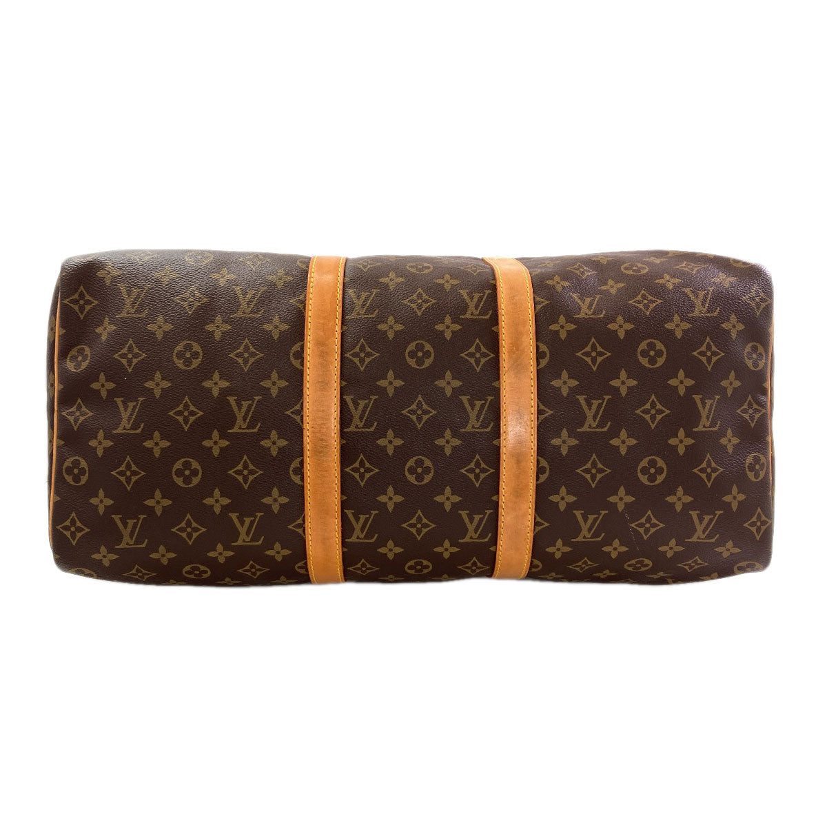 LOUIS VUITTON ルイヴィトン M41416 キーポル50 ボストンバッグ モノグラムキャンバス レディース 中古