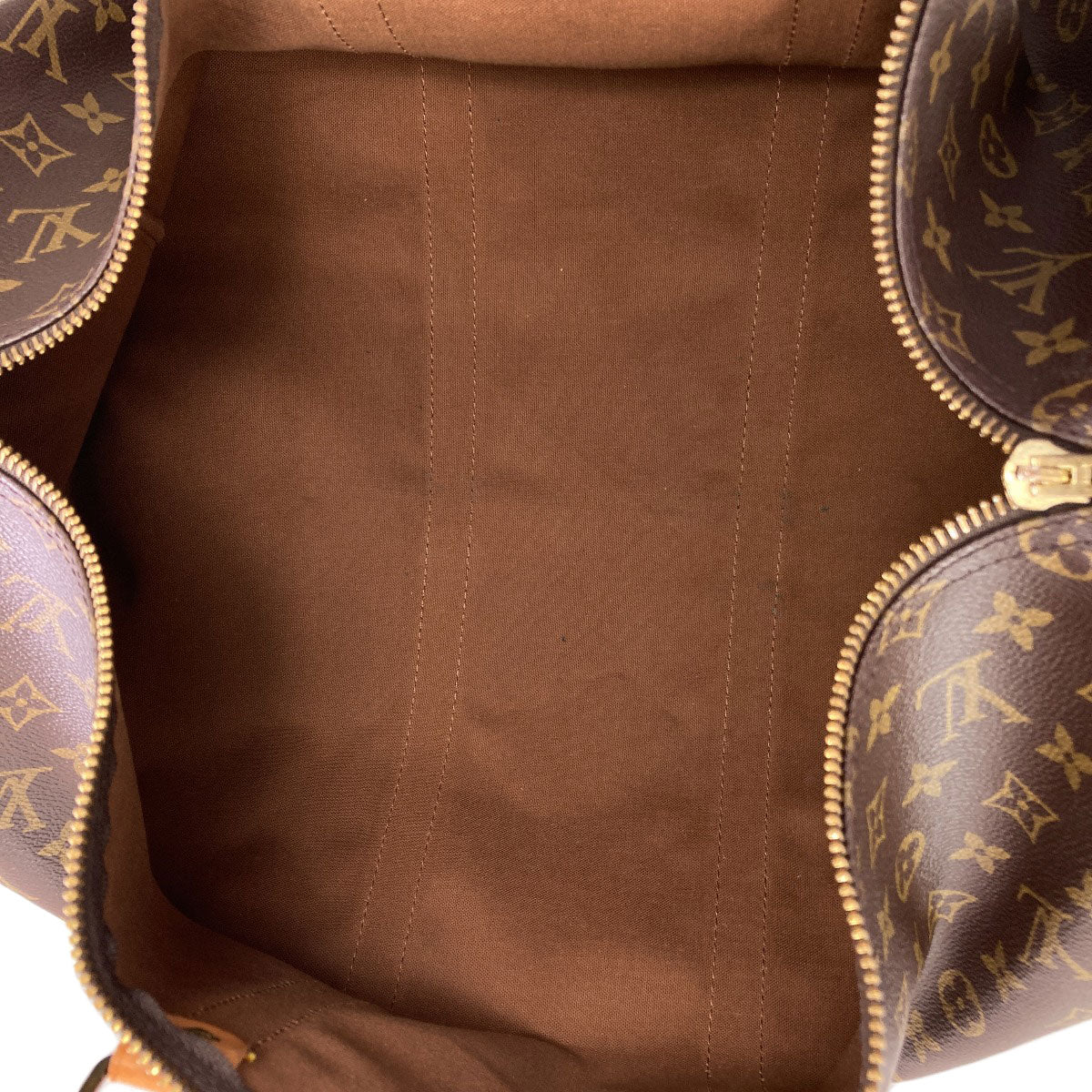 LOUIS VUITTON ルイヴィトン M41416 キーポル50 ボストンバッグ モノグラムキャンバス レディース 中古