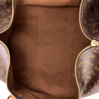 LOUIS VUITTON ルイヴィトン M41416 キーポル50 ボストンバッグ モノグラムキャンバス レディース 中古