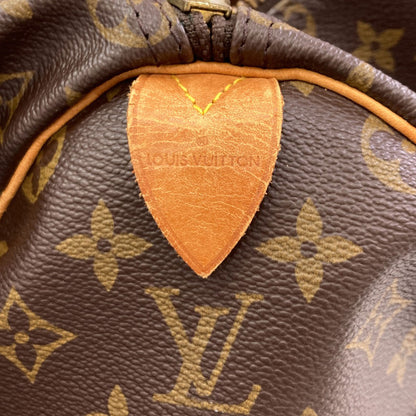 LOUIS VUITTON ルイヴィトン M41416 キーポル50 ボストンバッグ モノグラムキャンバス レディース 中古