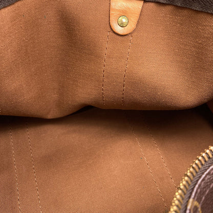 LOUIS VUITTON ルイヴィトン M41416 キーポル50 ボストンバッグ モノグラムキャンバス レディース 中古