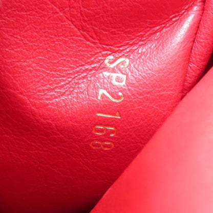 LOUIS VUITTON ルイヴィトン M52689 カプシーヌBB ハンドバッグ トリヨンレザー レディース 中古