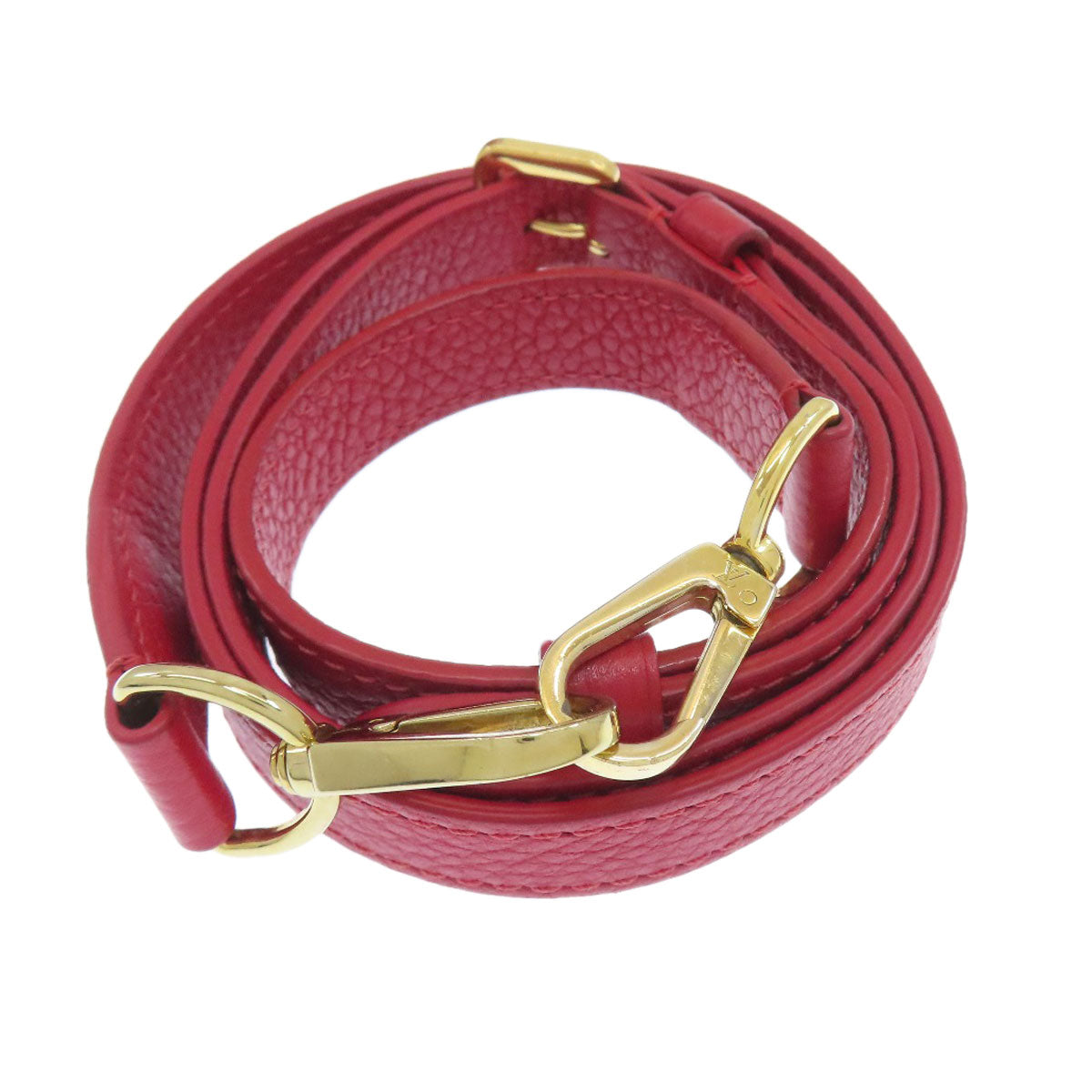 LOUIS VUITTON ルイヴィトン M52689 カプシーヌBB ハンドバッグ トリヨンレザー レディース 中古