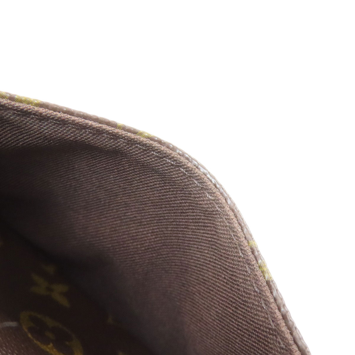 LOUIS VUITTON ルイヴィトン M40474 メニルモンタンPM ショルダーバッグ モノグラムキャンバス レディース 中古