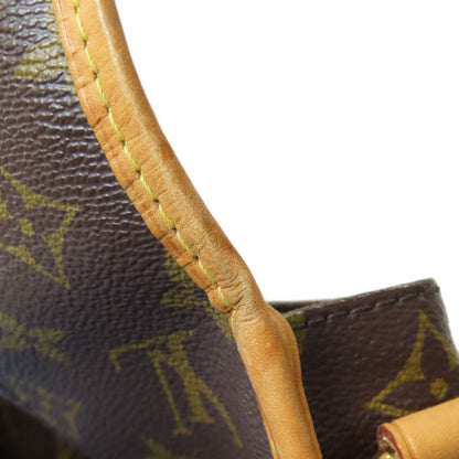 LOUIS VUITTON ルイヴィトン M40474 メニルモンタンPM ショルダーバッグ モノグラムキャンバス レディース 中古