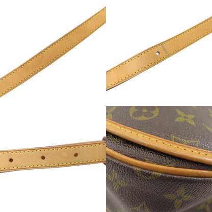 LOUIS VUITTON ルイヴィトン M40474 メニルモンタンPM ショルダーバッグ モノグラムキャンバス レディース 中古