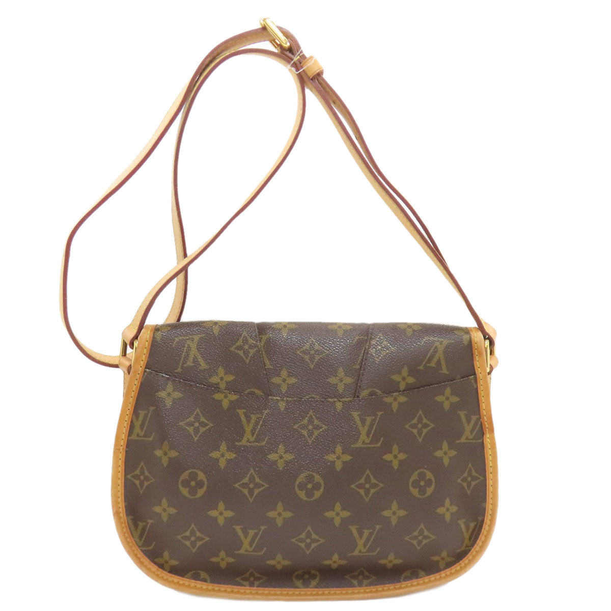 LOUIS VUITTON ルイヴィトン M40474 メニルモンタンPM ショルダーバッグ モノグラムキャンバス レディース 中古