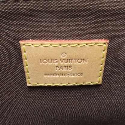 LOUIS VUITTON ルイヴィトン M40474 メニルモンタンPM ショルダーバッグ モノグラムキャンバス レディース 中古