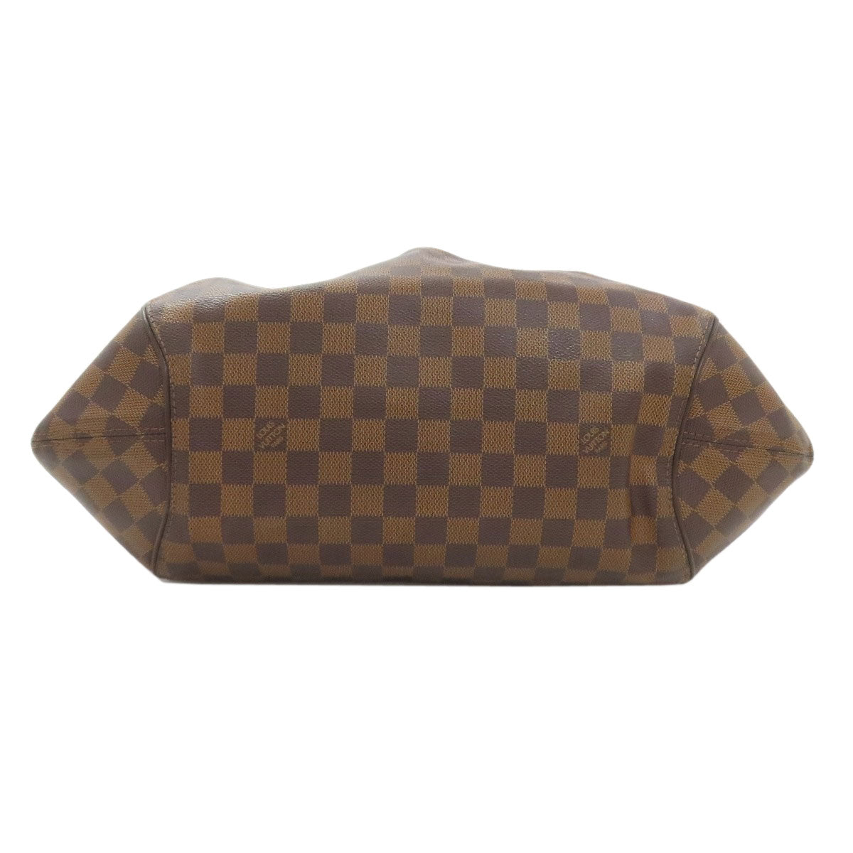 LOUIS VUITTON ルイヴィトン N41540 システィナGM トートバッグ ダミエキャンバス レディース 中古
