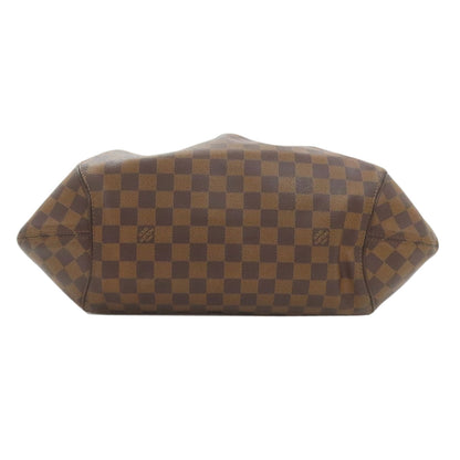 LOUIS VUITTON ルイヴィトン N41540 システィナGM トートバッグ ダミエキャンバス レディース 中古