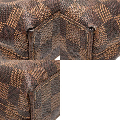 LOUIS VUITTON ルイヴィトン N42242 ポルト・ドキュマン・ジュール ビジネスバッグ ダミエキャンバス レディース 中古