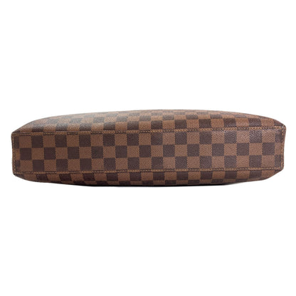 LOUIS VUITTON ルイヴィトン N42242 ポルト・ドキュマン・ジュール ビジネスバッグ ダミエキャンバス レディース 中古