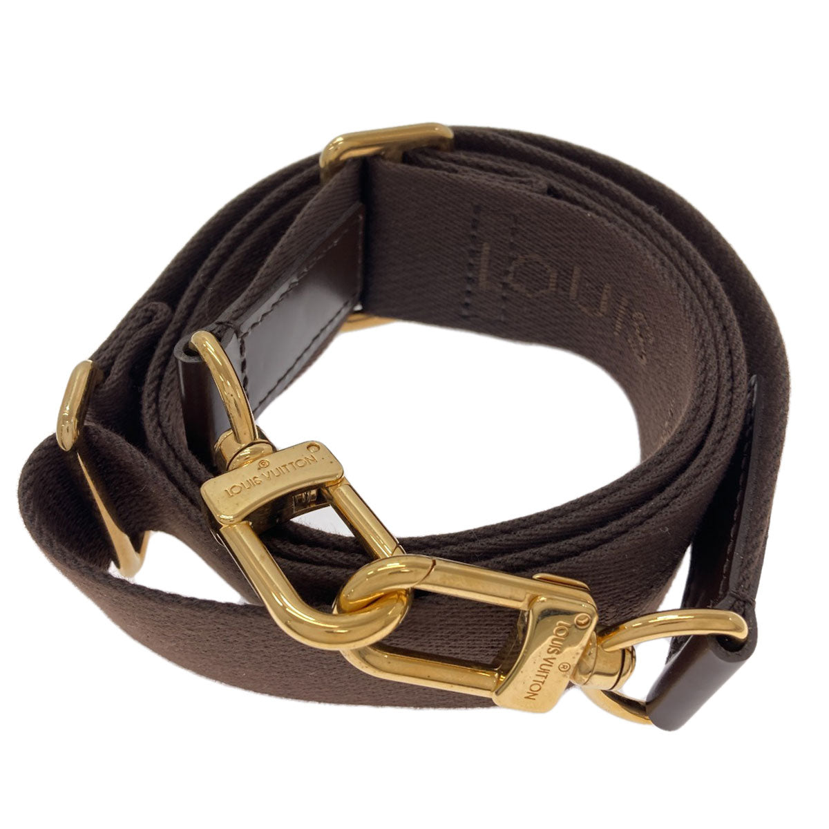 LOUIS VUITTON ルイヴィトン N42242 ポルト・ドキュマン・ジュール ビジネスバッグ ダミエキャンバス レディース 中古