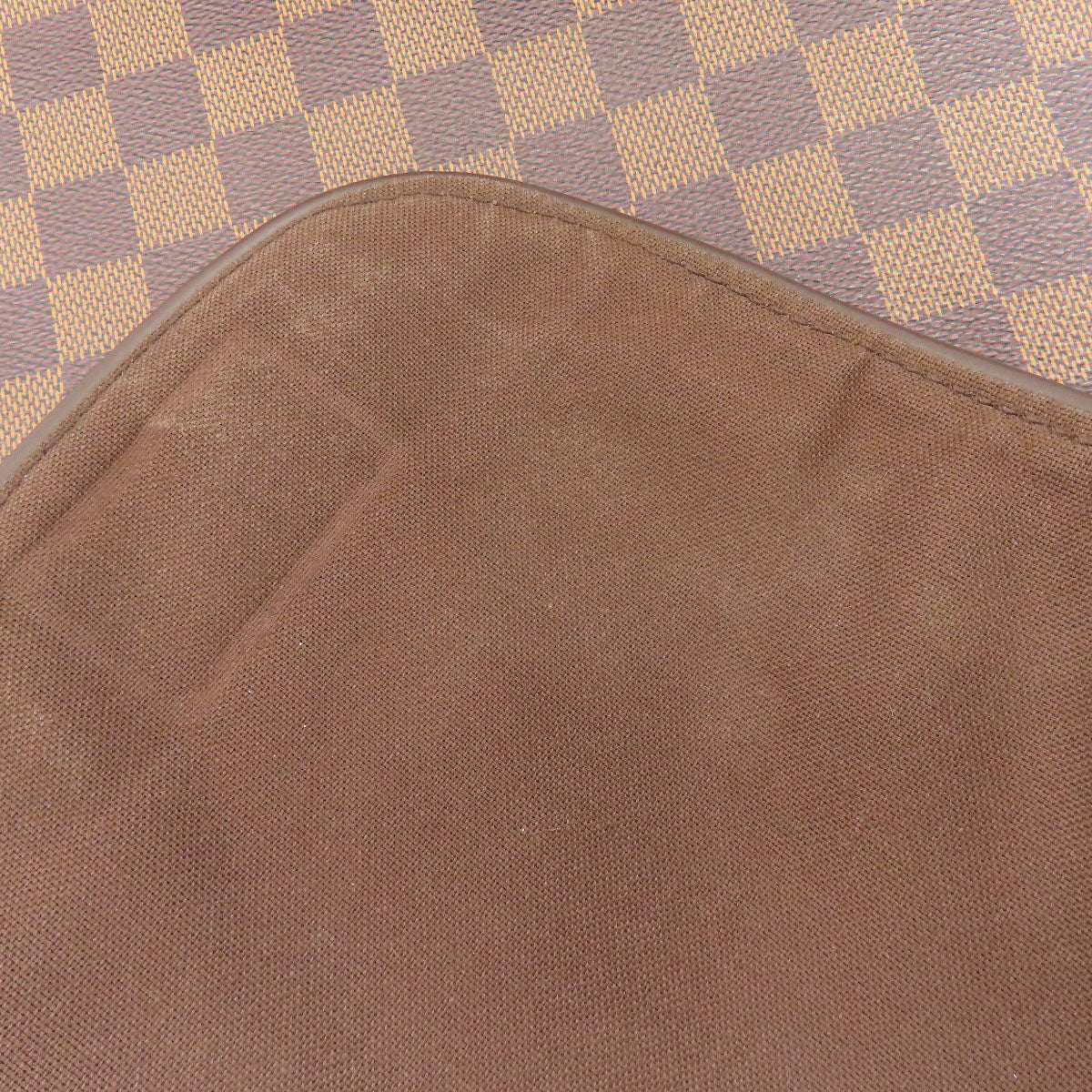 LOUIS VUITTON ルイヴィトン N58021 スペンサー ショルダーバッグ ダミエキャンバス レディース 中古
