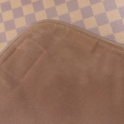LOUIS VUITTON ルイヴィトン N58021 スペンサー ショルダーバッグ ダミエキャンバス レディース 中古