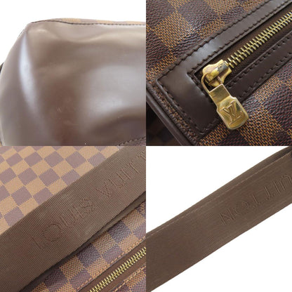 LOUIS VUITTON ルイヴィトン N58021 スペンサー ショルダーバッグ ダミエキャンバス レディース 中古