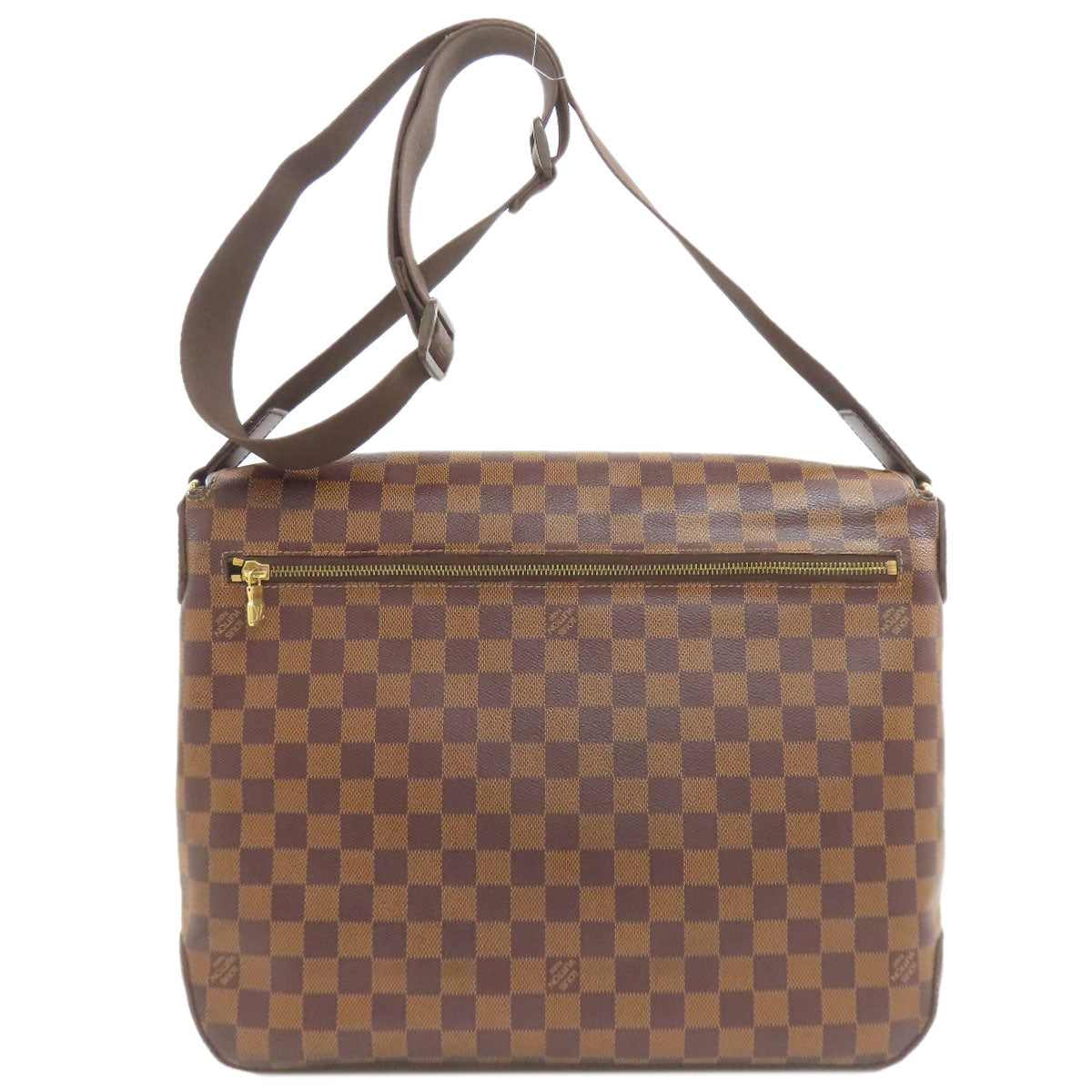 LOUIS VUITTON ルイヴィトン N58021 スペンサー ショルダーバッグ ダミエキャンバス レディース 中古