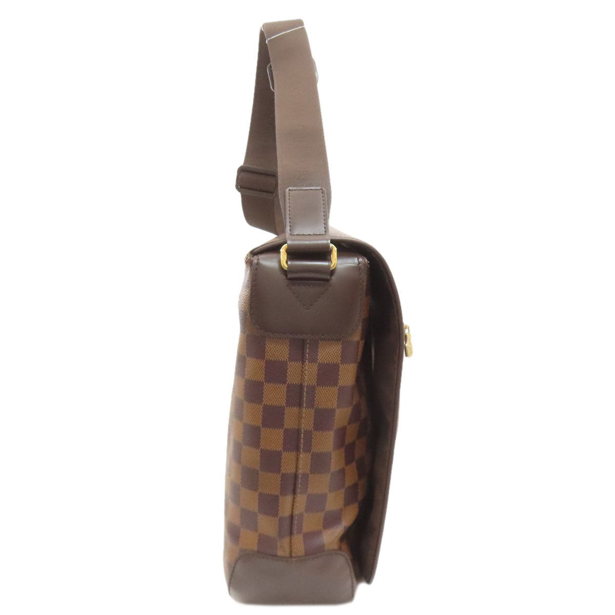LOUIS VUITTON ルイヴィトン N58021 スペンサー ショルダーバッグ ダミエキャンバス レディース 中古