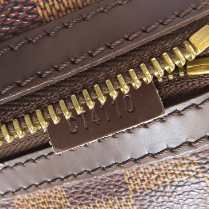 LOUIS VUITTON ルイヴィトン N58021 スペンサー ショルダーバッグ ダミエキャンバス レディース 中古