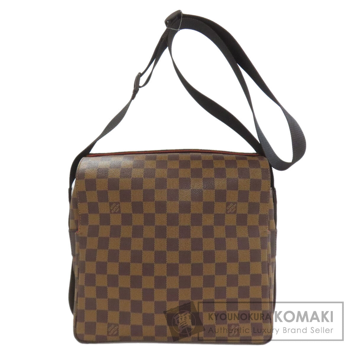 ルイヴィトン N45255 ナヴィグリオ ショルダーバッグ 中古 商品画像1